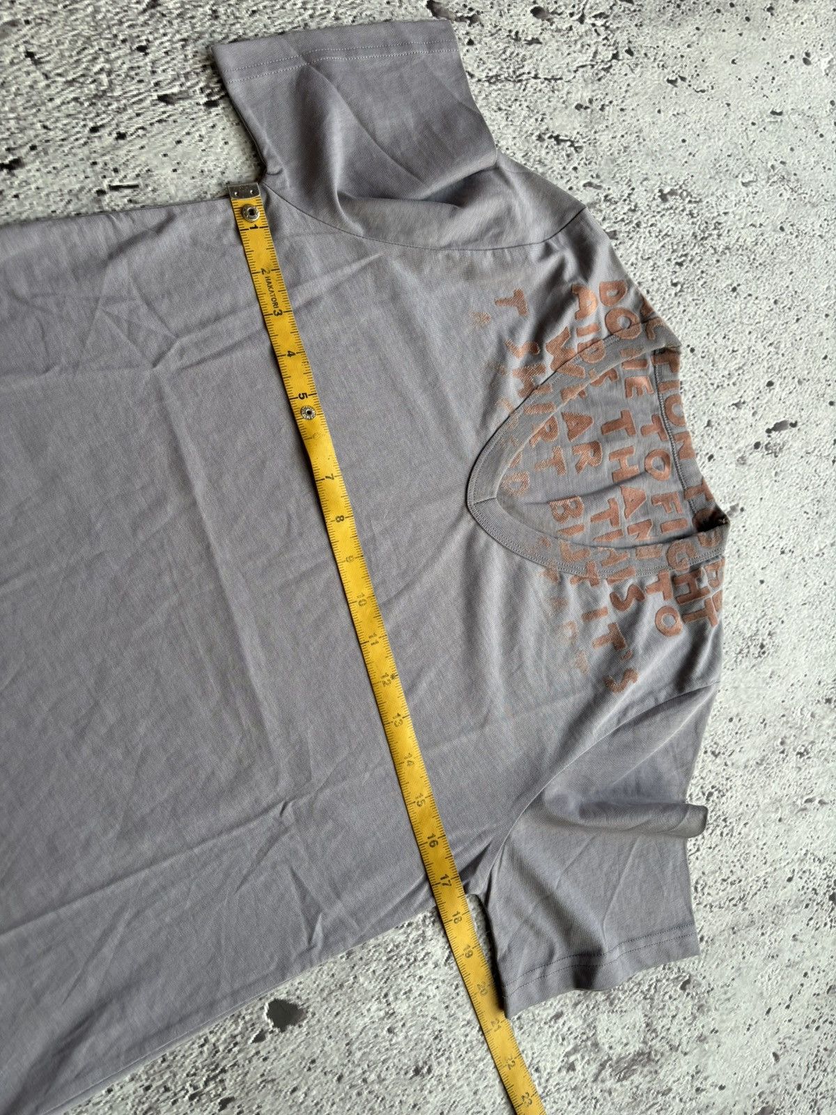 Maison Margiela Maison margiela paris tshirt Size US S / EU 44-46 / 1 - 9 Thumbnail