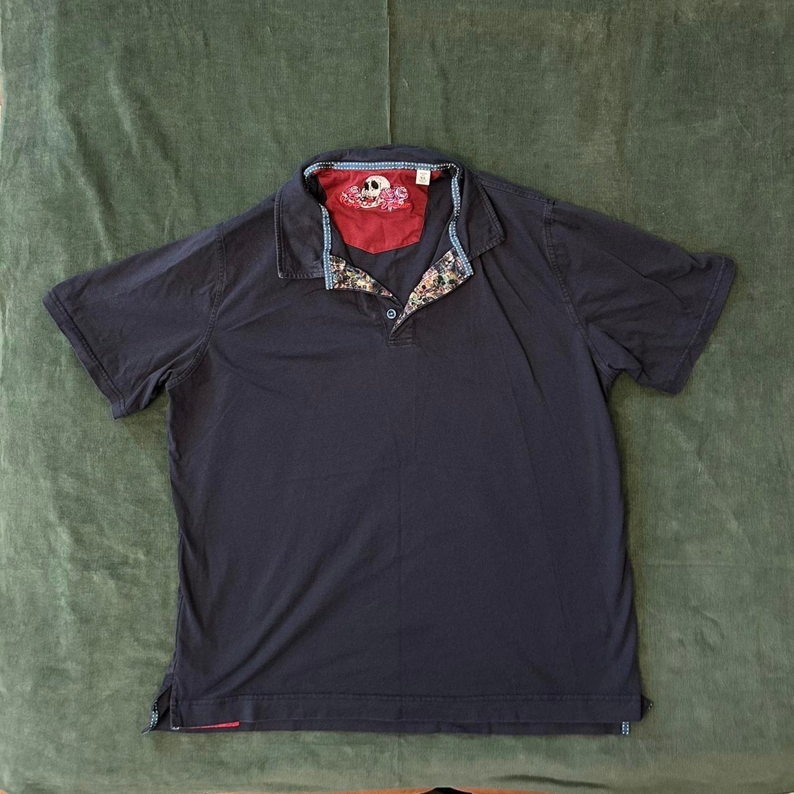 Robert Graham Robert graham limited edition polo Size US XL / EU 56 / 4 - 1 Thumbnail