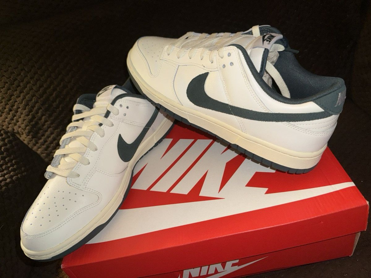 Nike Nike Dunk Low Athletic Department “Deep Jungle” NEW w/ Box! Size US 13 / EU 46 - 7 Thumbnail