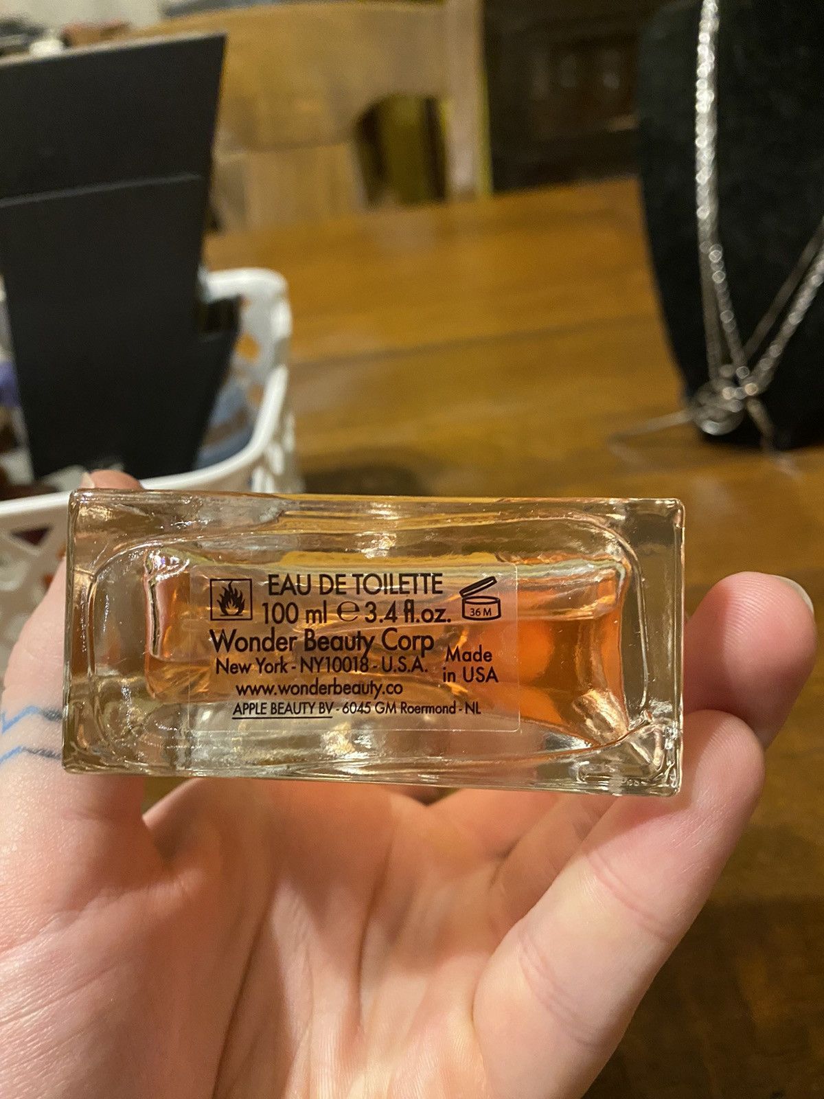 Other hustler fragrance Size ONE SIZE - 2 Thumbnail