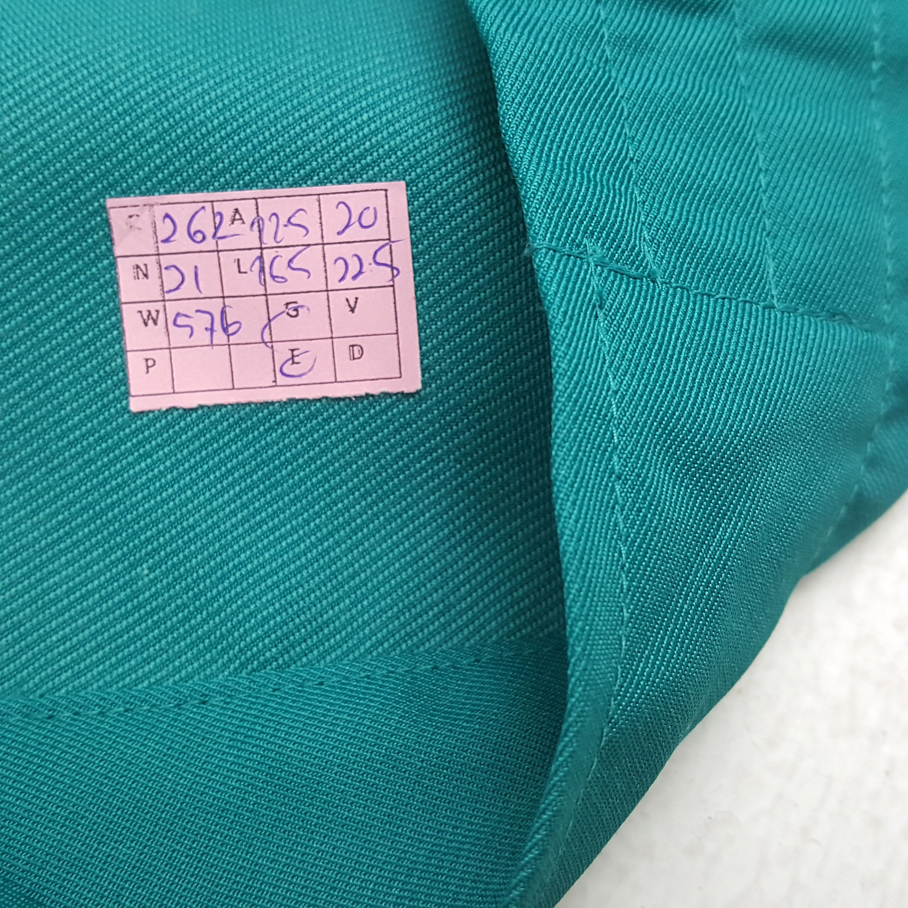 Japanese Brand × Vintage YAMATO TRANSPORT Japanese Workwear Custom Art Jacket Size US M / EU 48-50 / 2 - 8 Thumbnail