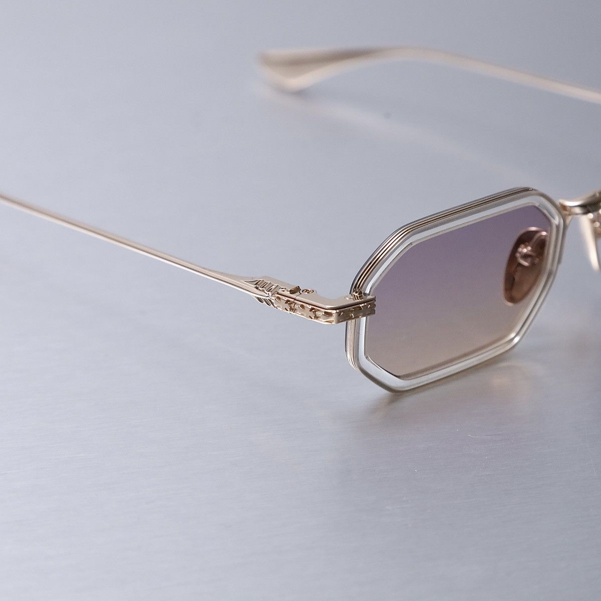 Chrome Hearts CHROME HEARTS STYLIDA SUNGLASSES Size ONE SIZE - 3 Thumbnail