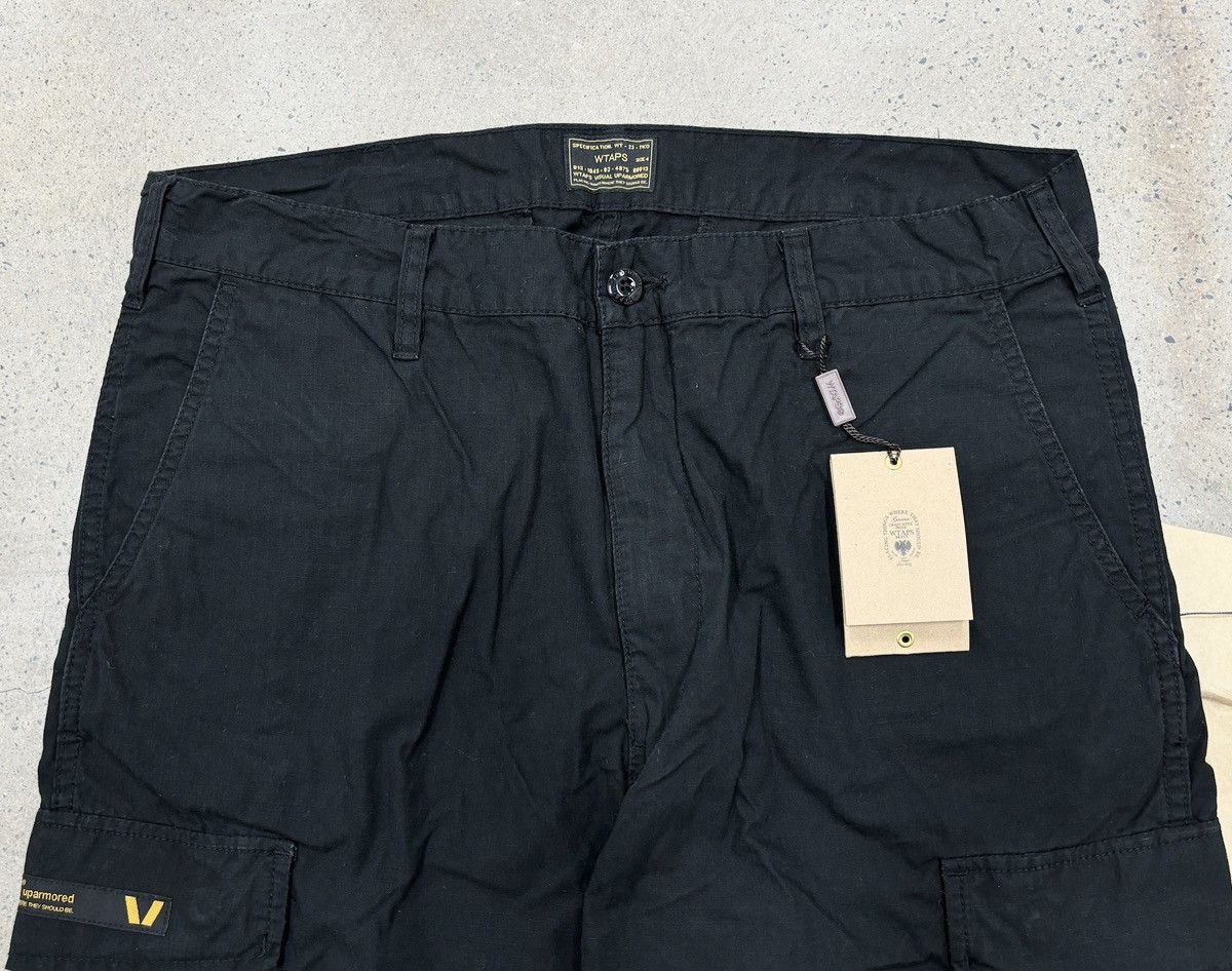 Wtaps Wtaps 16aw Jungle Trousers Pants，size 4 Size US 36 / EU 52 - 3 Thumbnail