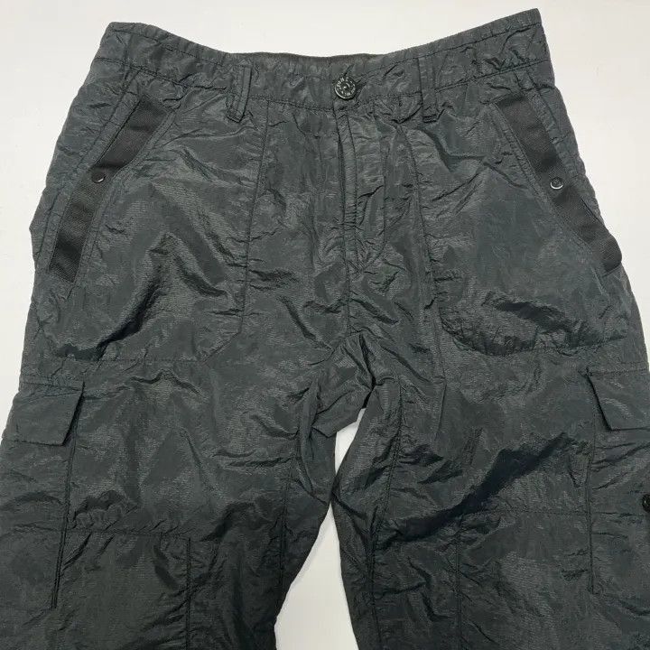 Stone Island Stone Island Nylon Bubble Pants for Men Size US 30 / EU 46 - 4 Thumbnail