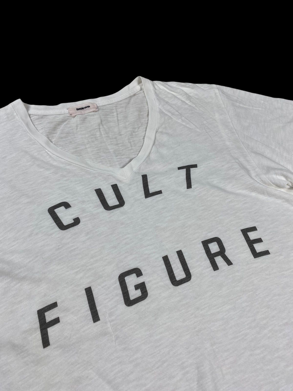 Undercover Undercover SS12 Cult Figure Tee Size US M / EU 48-50 / 2 - 4 Thumbnail