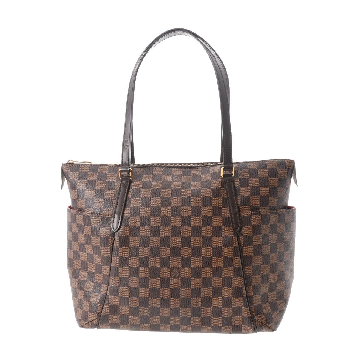 Louis Vuitton Damier Totally MM Brown