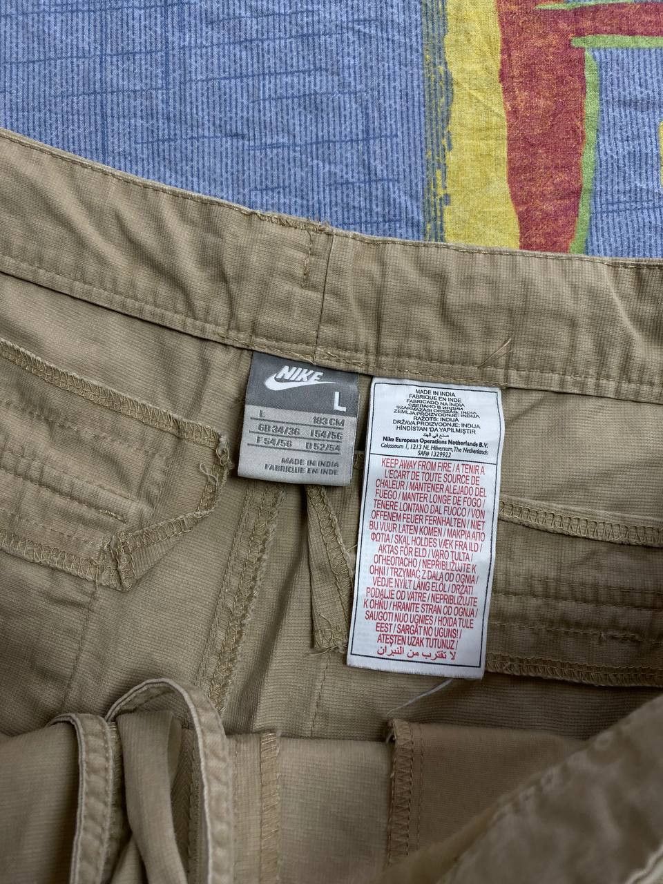 Nike Nike Shorts Size US 34 / EU 50 - 10 Thumbnail