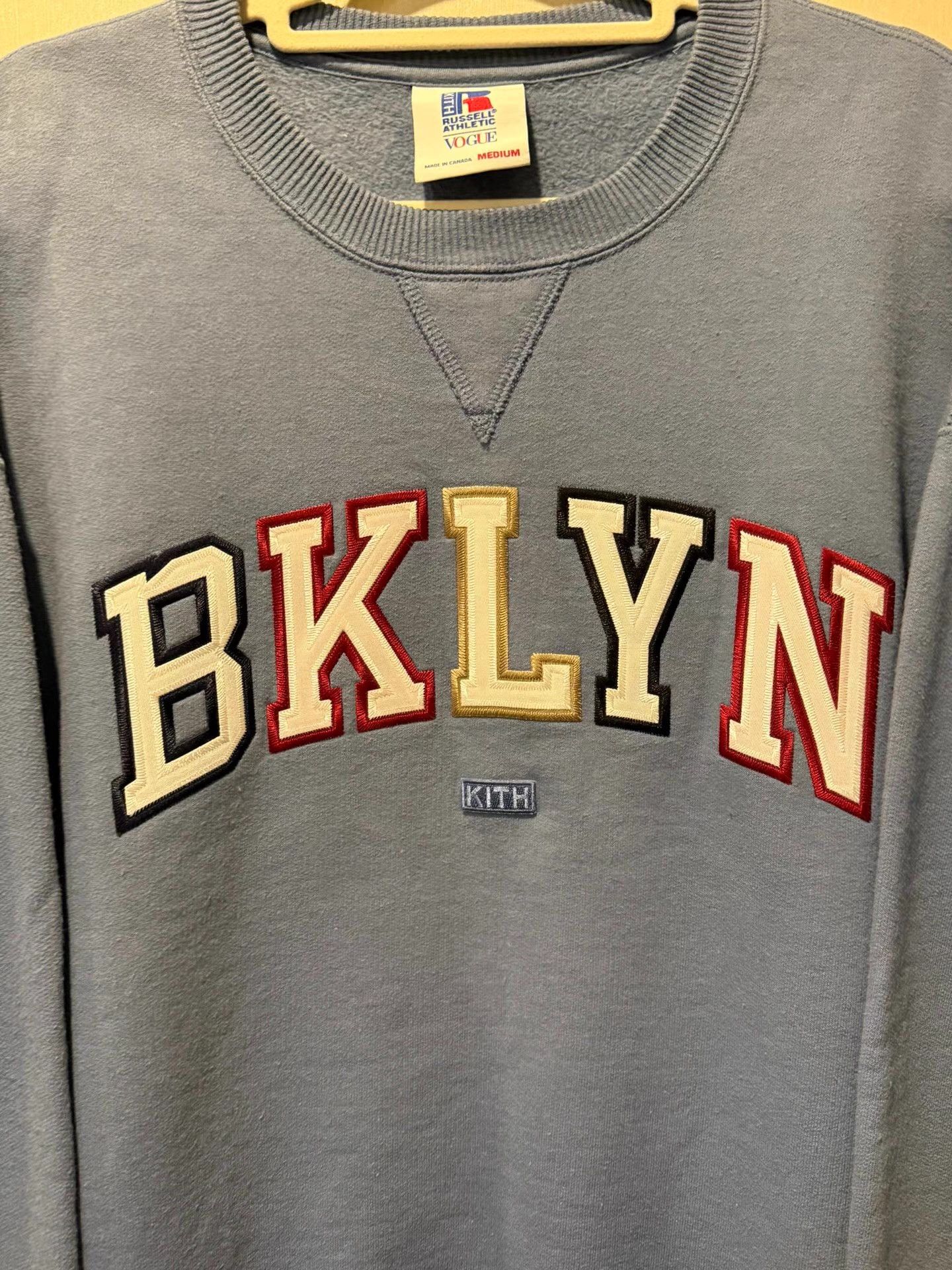 Kith Russell x Vogue x KITH three-way Ｑ20 Size US M / EU 48-50 / 2 - 3 Thumbnail