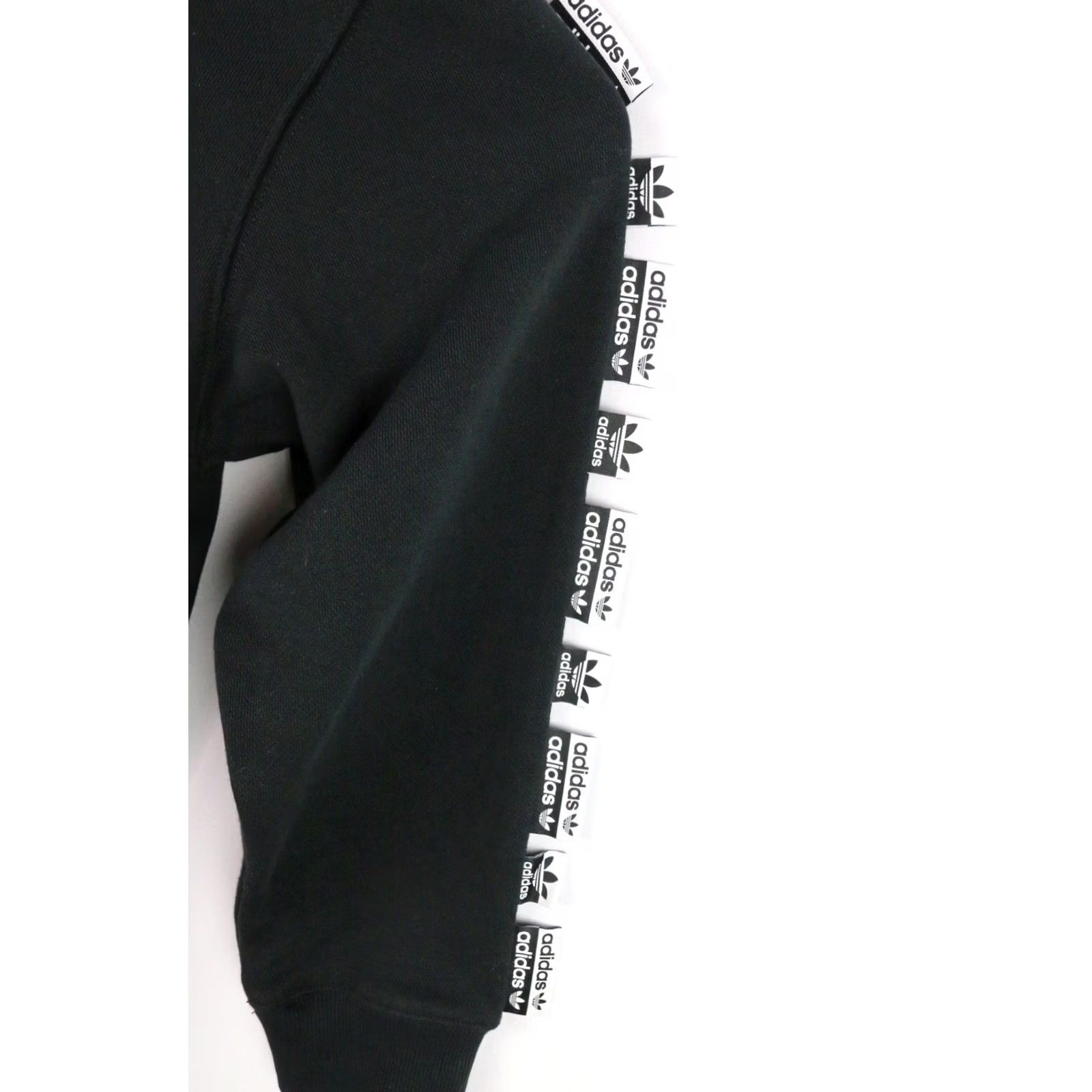 Adidas ADIDAS ORIGINAL Olivia Oblanc Adult Sweatshirt Size Small UNISEX Black Hoodie NEW!!! Size US S / EU 44-46 / 1 - 6 Thumbnail
