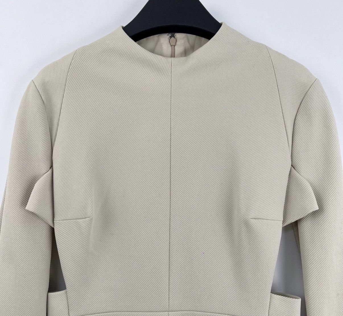 Gucci Gucci/Side Cutout Long Sleeve Dress K12 Size S / US 4 / IT 40 - 6 Thumbnail