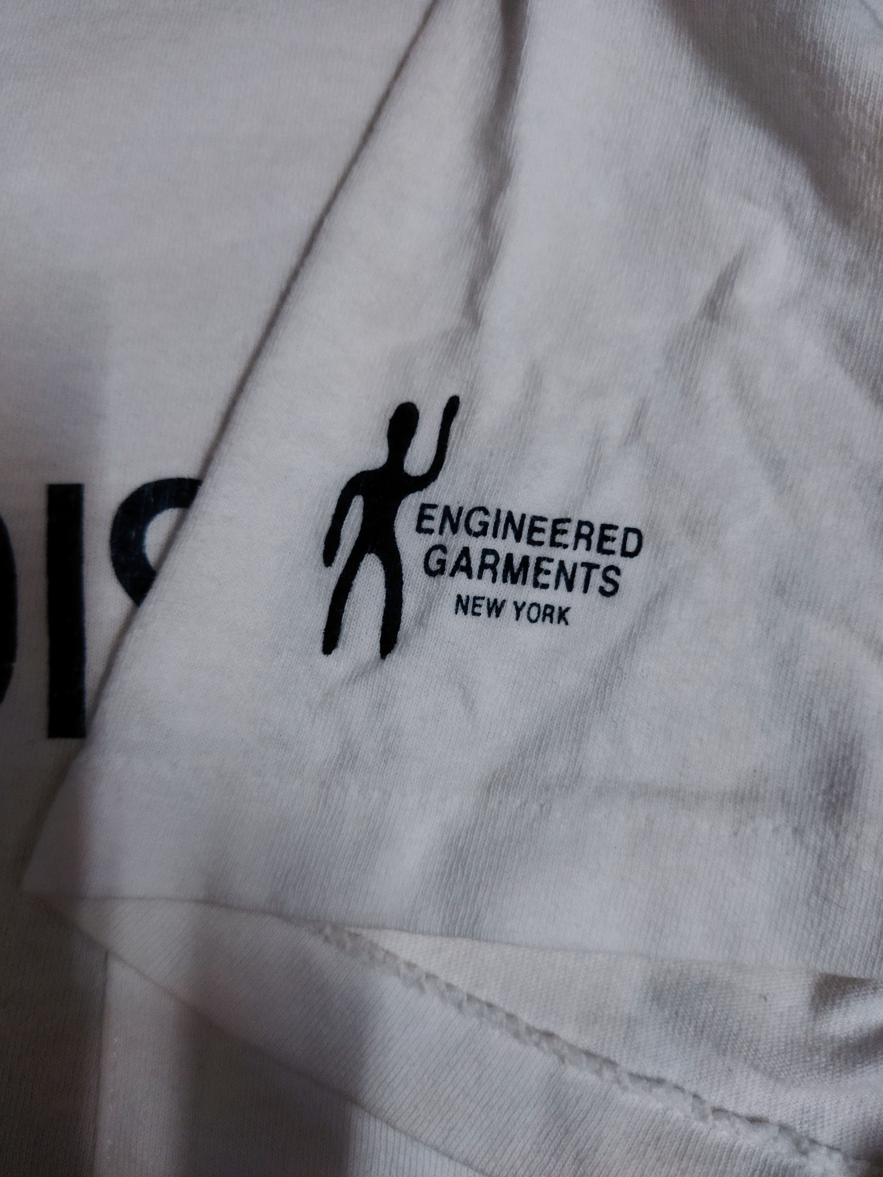 Engineered Garments Engineered Garments Pocket Tee Size US M / EU 48-50 / 2 - 3 Thumbnail