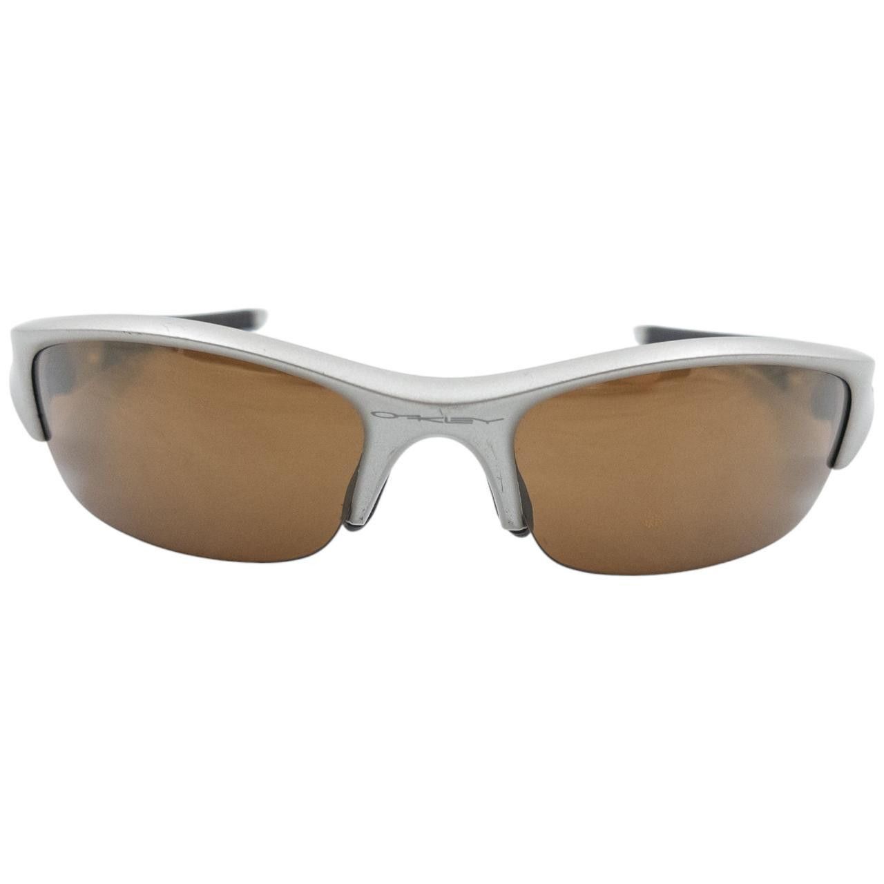 Oakley Vintage Oakley Flak Sunglasses Size ONE SIZE - 2 Thumbnail