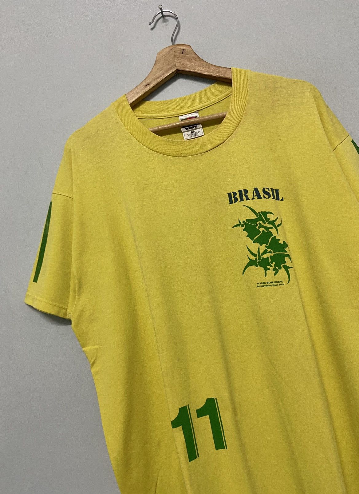 Sepultura Brazil T Shirt | Grailed