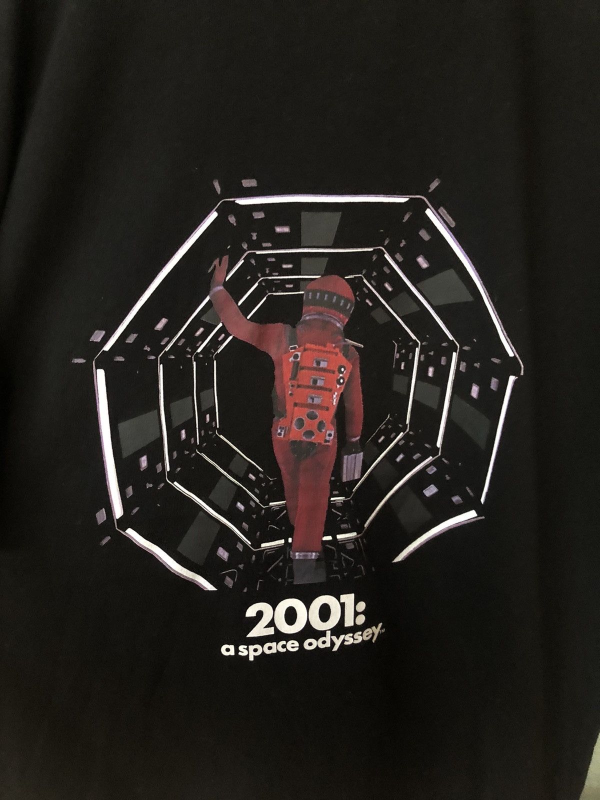 Vintage 2001: A Space Odyssey Stanley Kubrick Vintage Fictions Film Size US L / EU 52-54 / 3 - 5 Thumbnail
