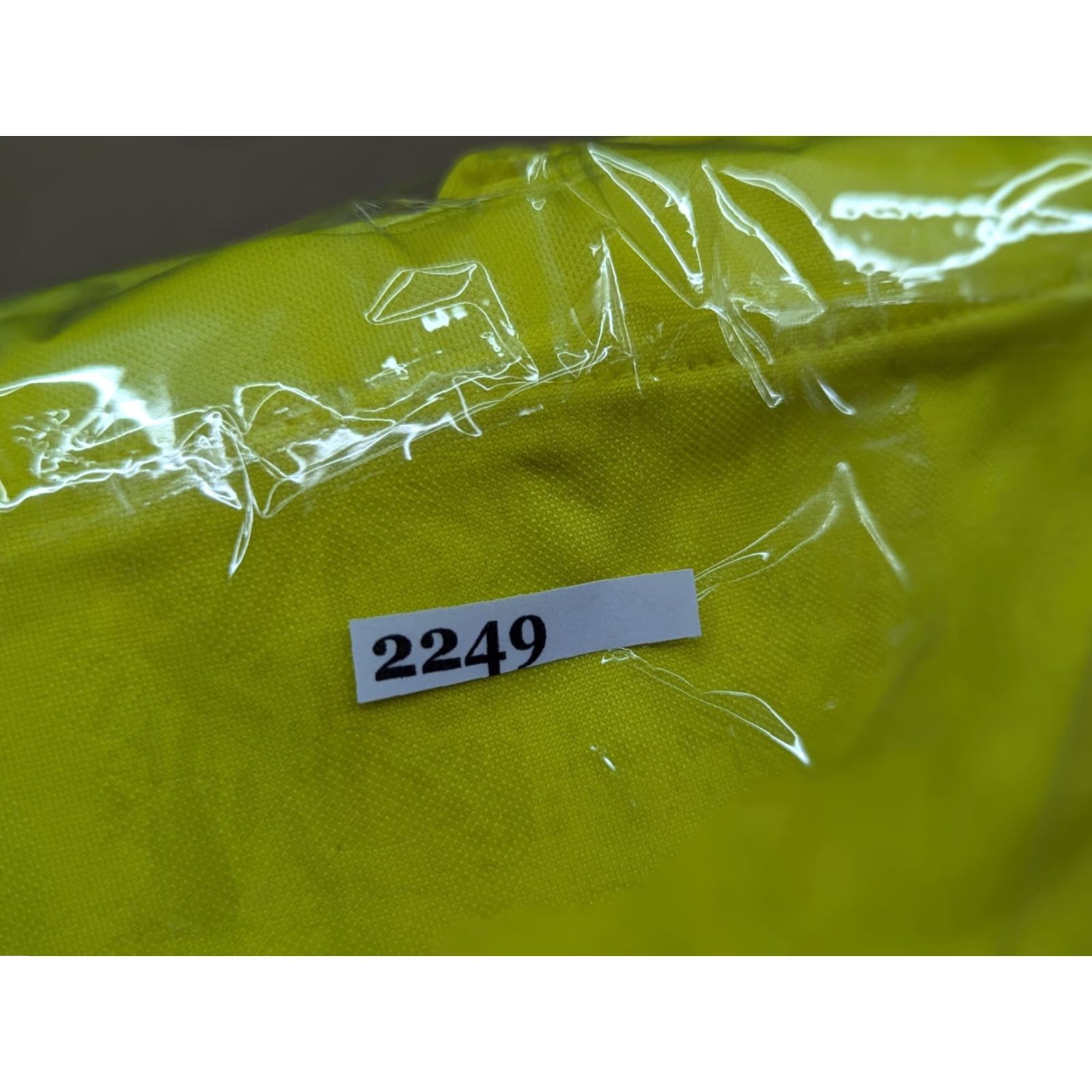 Adidas Nike Brazil 2022-2023 Home Jersey XL Adult Football Yellow Shirt Sportswear Mens Size US XL / EU 56 / 4 - 4 Thumbnail
