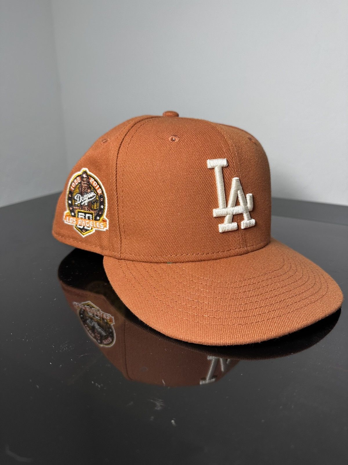 MLB × New Era New Era LA Size ONE SIZE - 1 Thumbnail