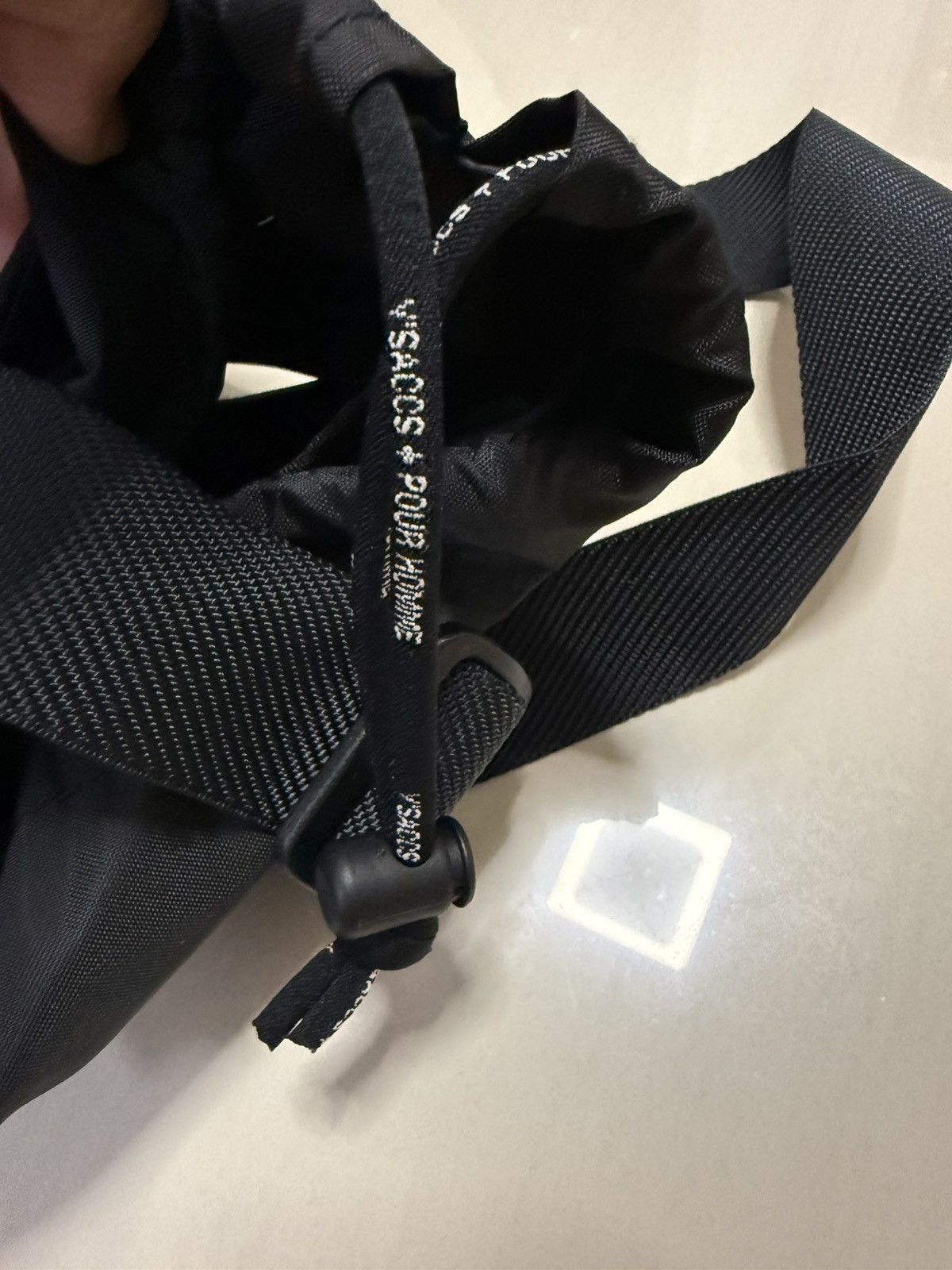 Yohji Yamamoto Yohji Yamamoto Y’SSCCS shoulder bag Size ONE SIZE - 3 Thumbnail