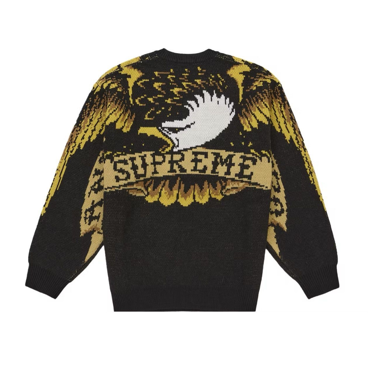 Supreme Supreme FW15 'Child Of Hell' Sweater | Grailed