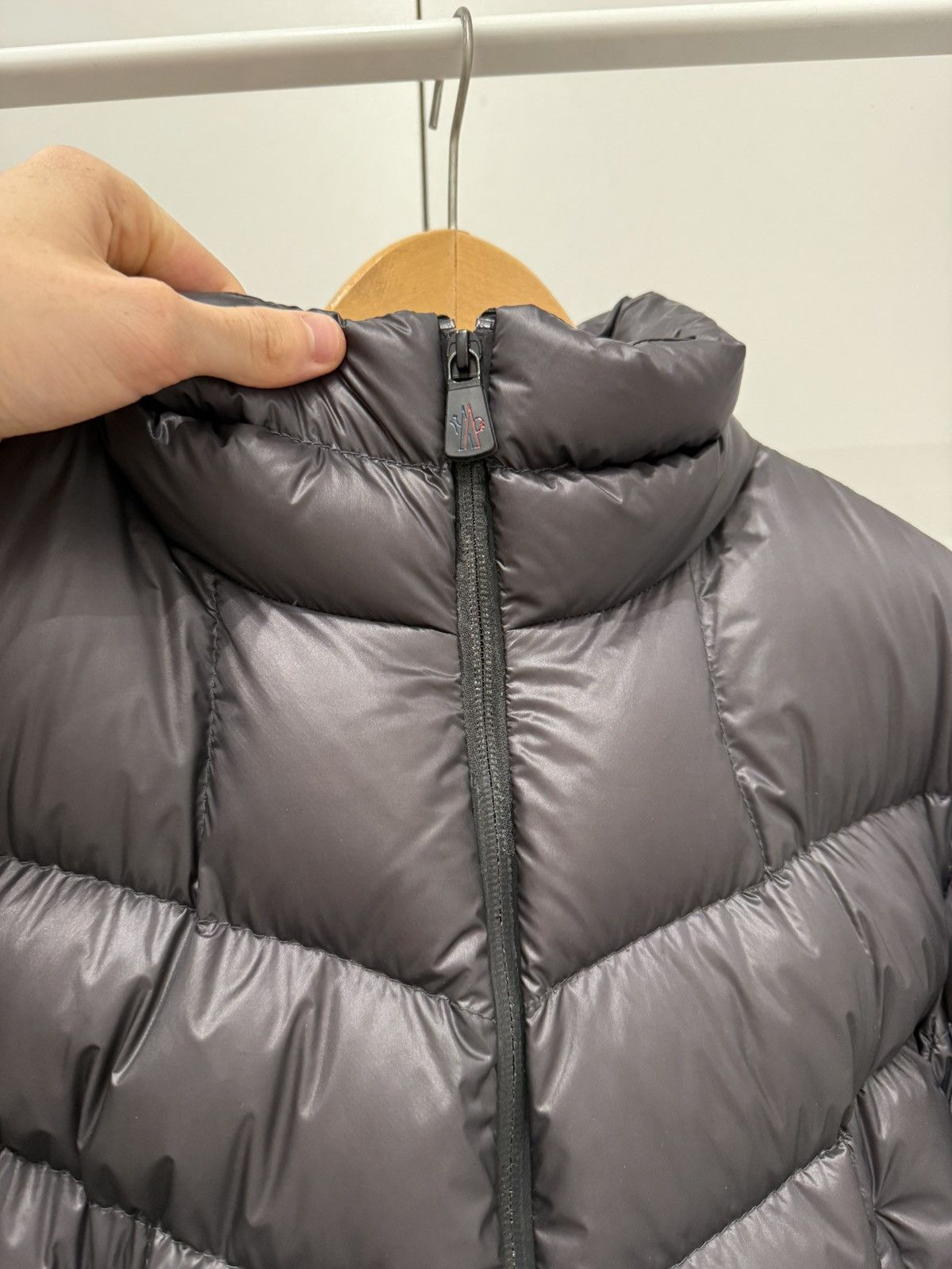 Moncler 🔥Moncler Grenoble Canmore Giubbotto Mens Down Puffer Jacket Size US L / EU 52-54 / 3 - 12 Thumbnail