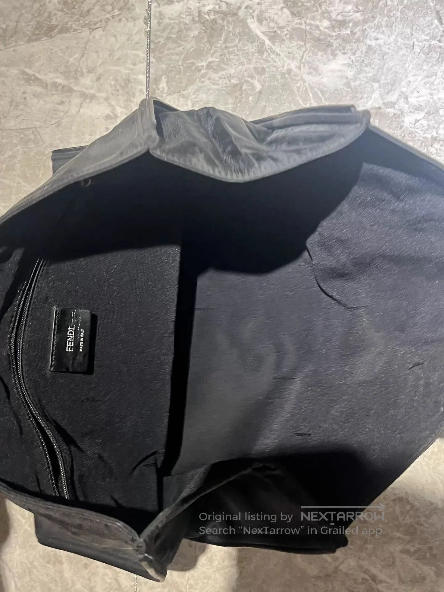Fendi Fendi Tote Bag with Unique Features. Size ONE SIZE - 8 Thumbnail