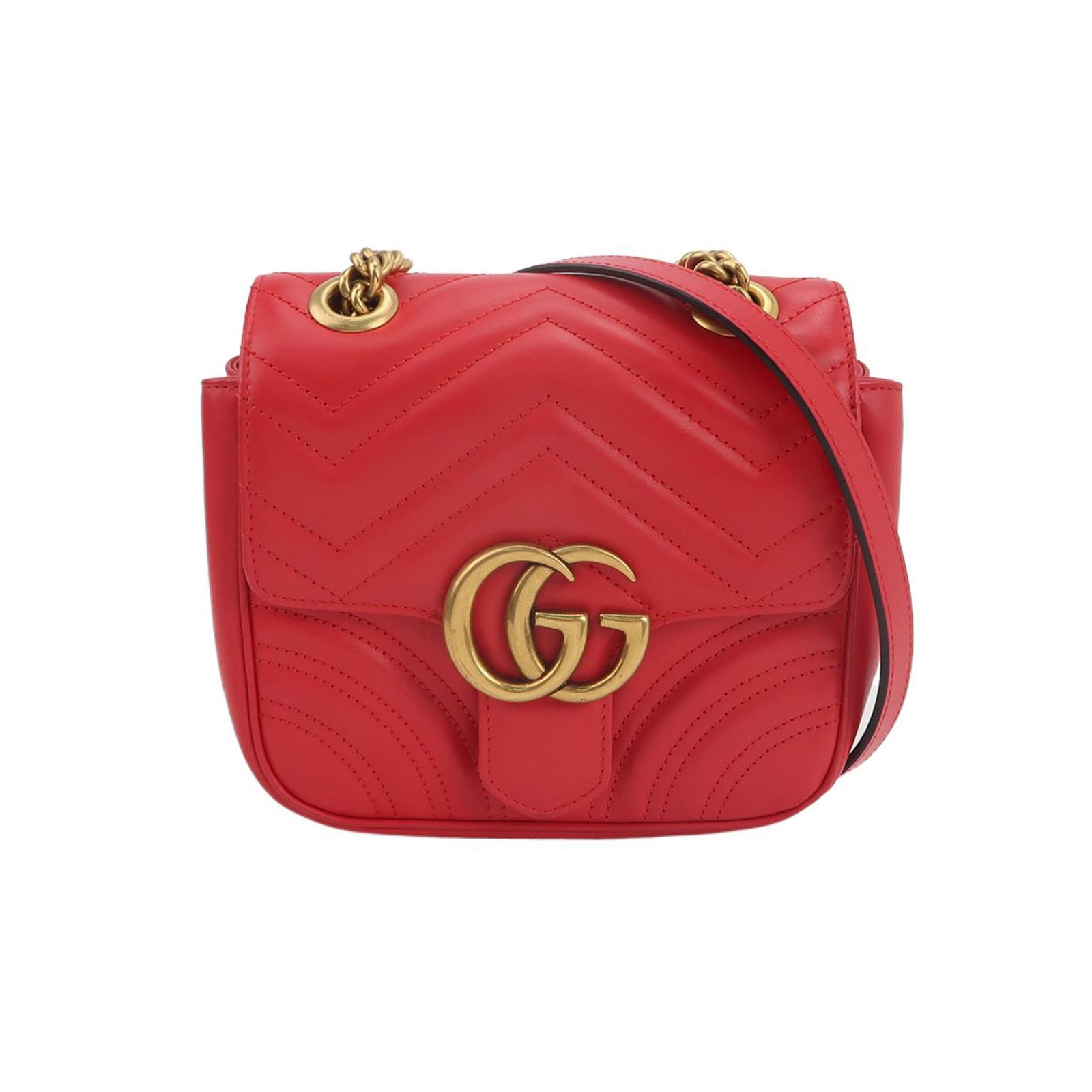 Gucci Gucci Women os Shoulder Bags Size ONE SIZE - 1 Thumbnail