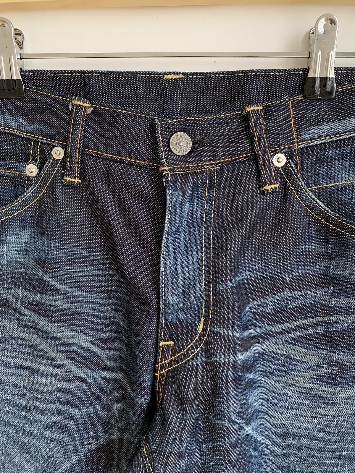 Visvim Visvim 04NW Non Selvedge Denim Jeans Size US 32 / EU 48 - 6 Thumbnail