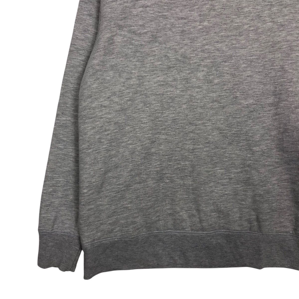 Japanese Brand Playboy Bunny Logo Sweatshirt Gray Long Sleeve Crewneck Size US L / EU 52-54 / 3 - 5 Thumbnail