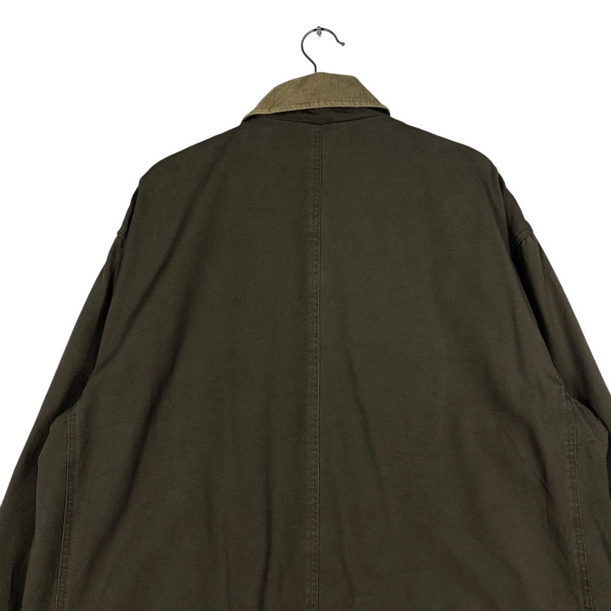 Japanese Brand 🔥VINTAGE CHORE JACKET OLD NAVY BLANKET ISSEY MIYAKE Size US L / EU 52-54 / 3 - 9 Thumbnail