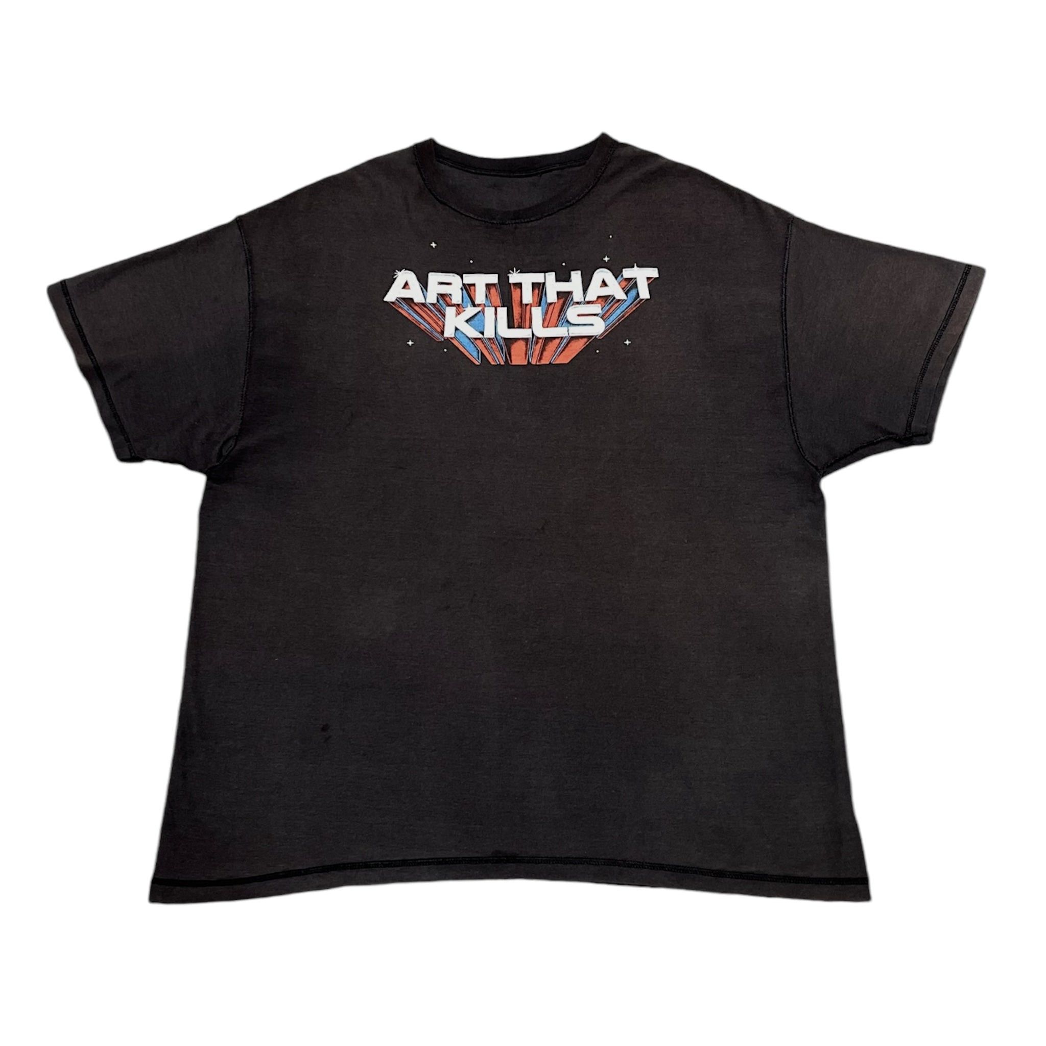 Gallery Dept. Gallery Department Art That Kills Reversible Short Sleeve Te  | Grailed