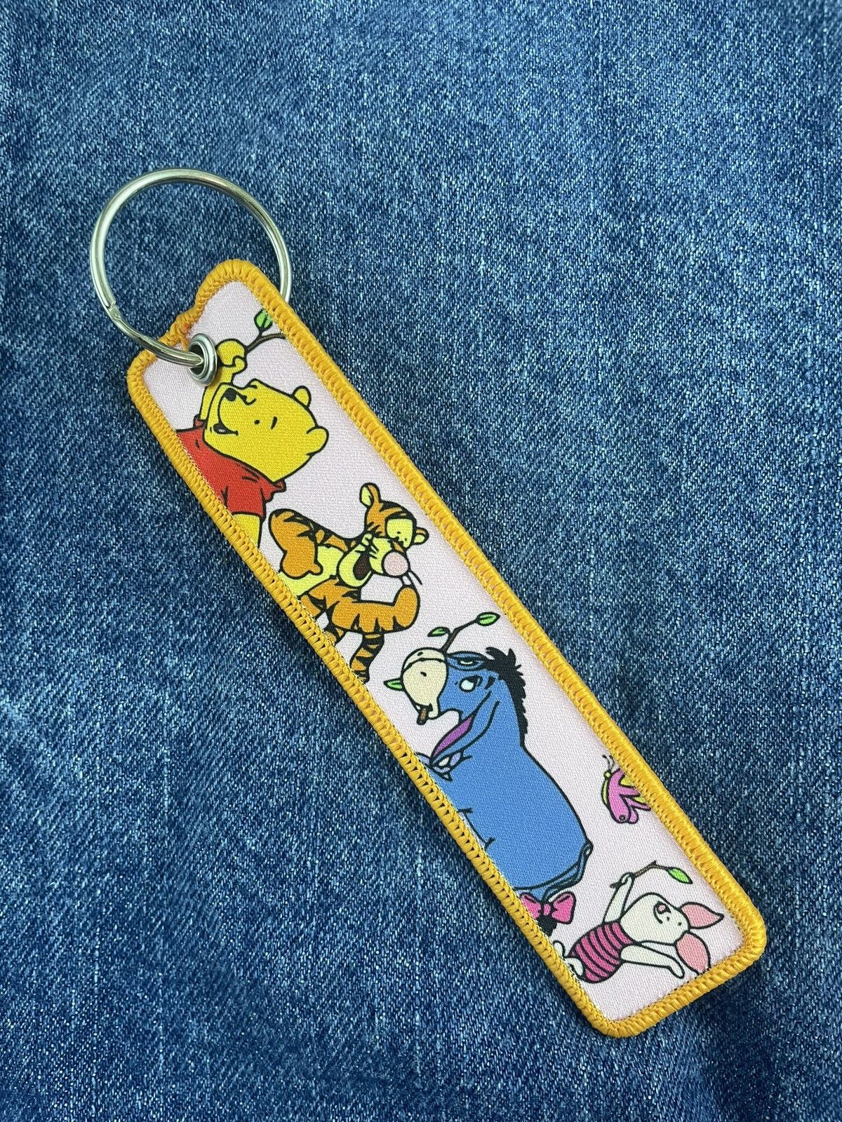 Other Whinnie the Pooh 5 Inch Keychain Size ONE SIZE - 2 Thumbnail