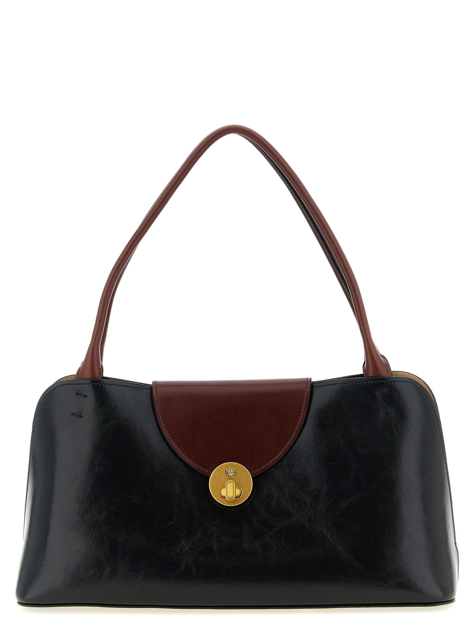 Versace 'Vivian' Medium Shoulder Bag Size ONE SIZE - 1 Thumbnail