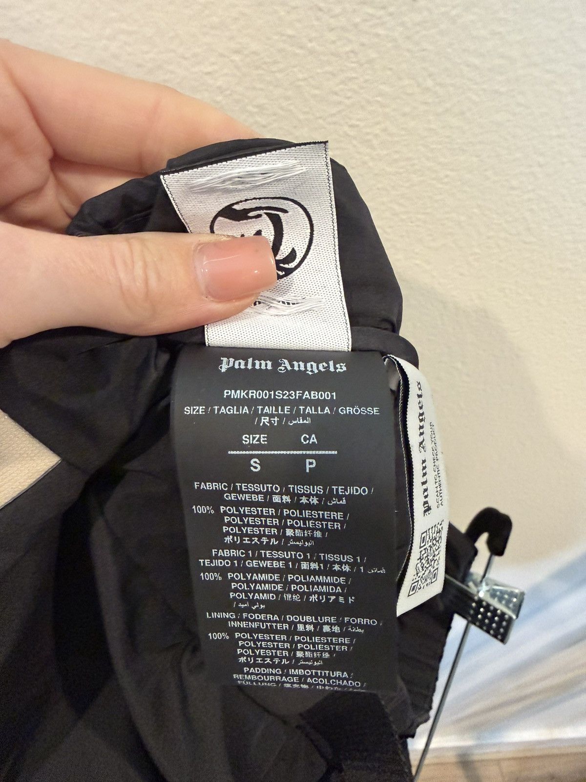 Palm Angels Palm Angels Ski Pants LIMITED Size US 30 / EU 46 - 6 Thumbnail