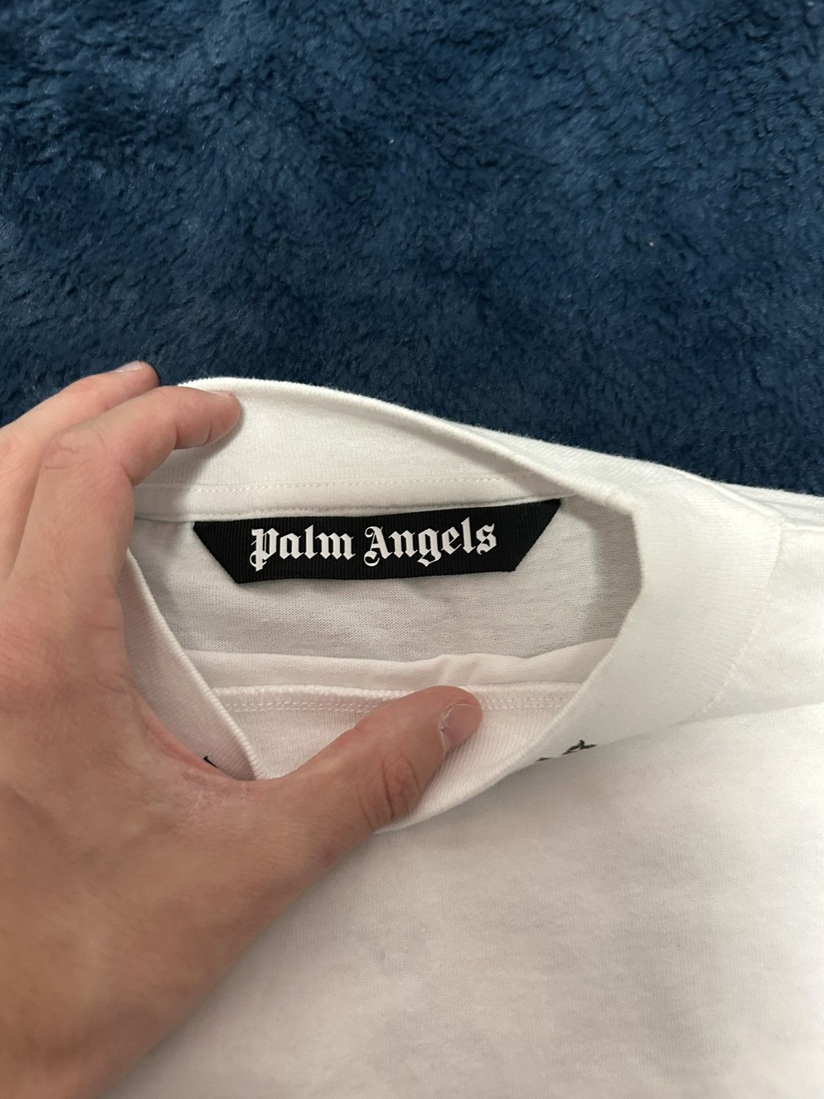 Palm Angels Palm angels tee Size US M / EU 48-50 / 2 - 3 Thumbnail