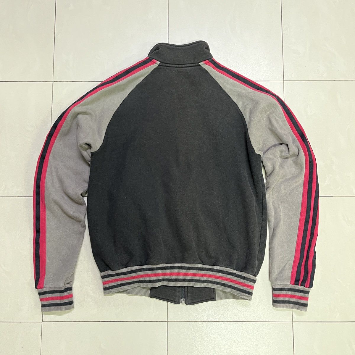 Adidas × Vintage Vintage Adidas Tracktop Size US S / EU 44-46 / 1 - 11 Thumbnail