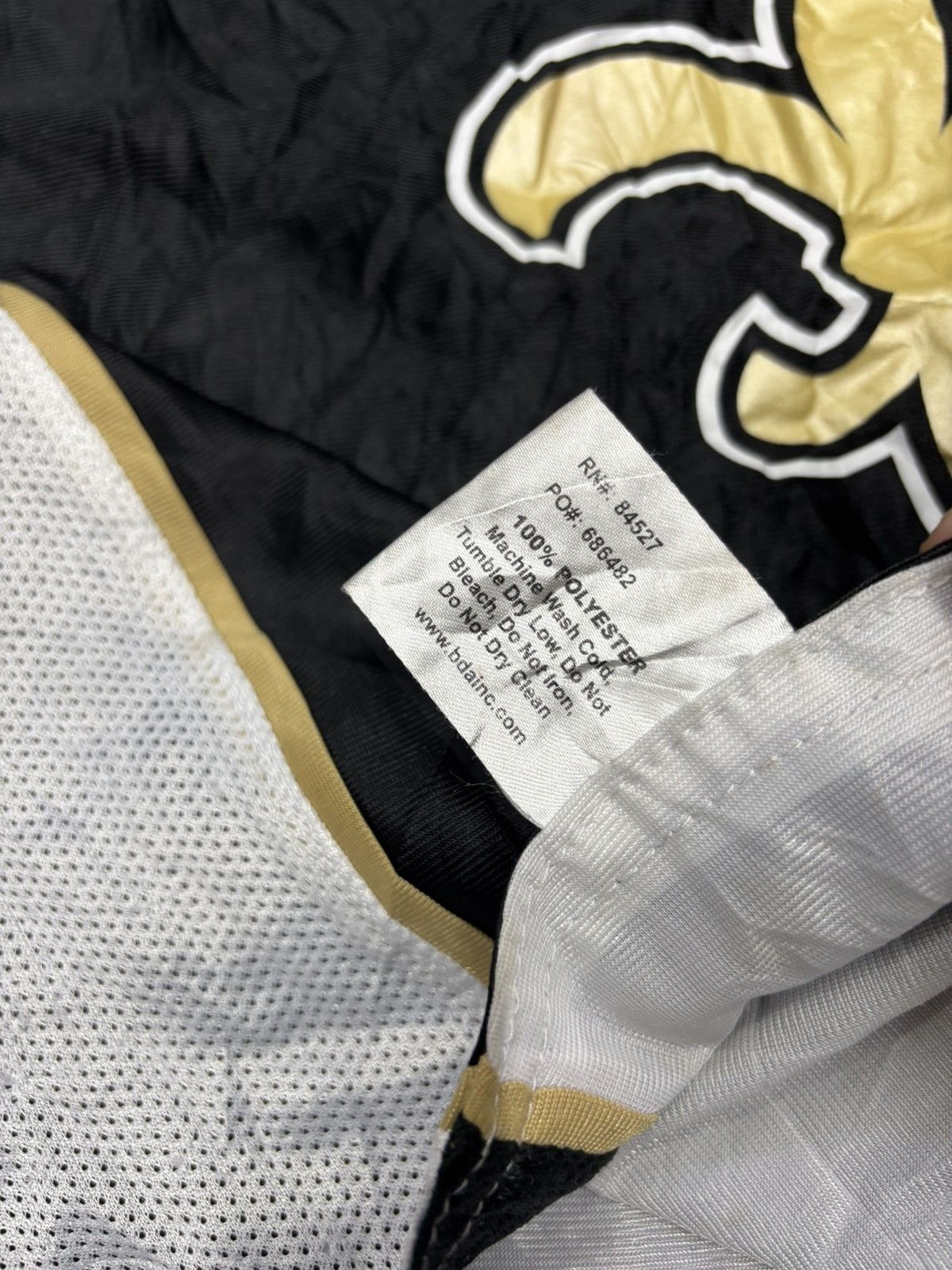 NFL Vintage NFL Saints Jerseys Size US XS / EU 42 / 0 - 5 Thumbnail