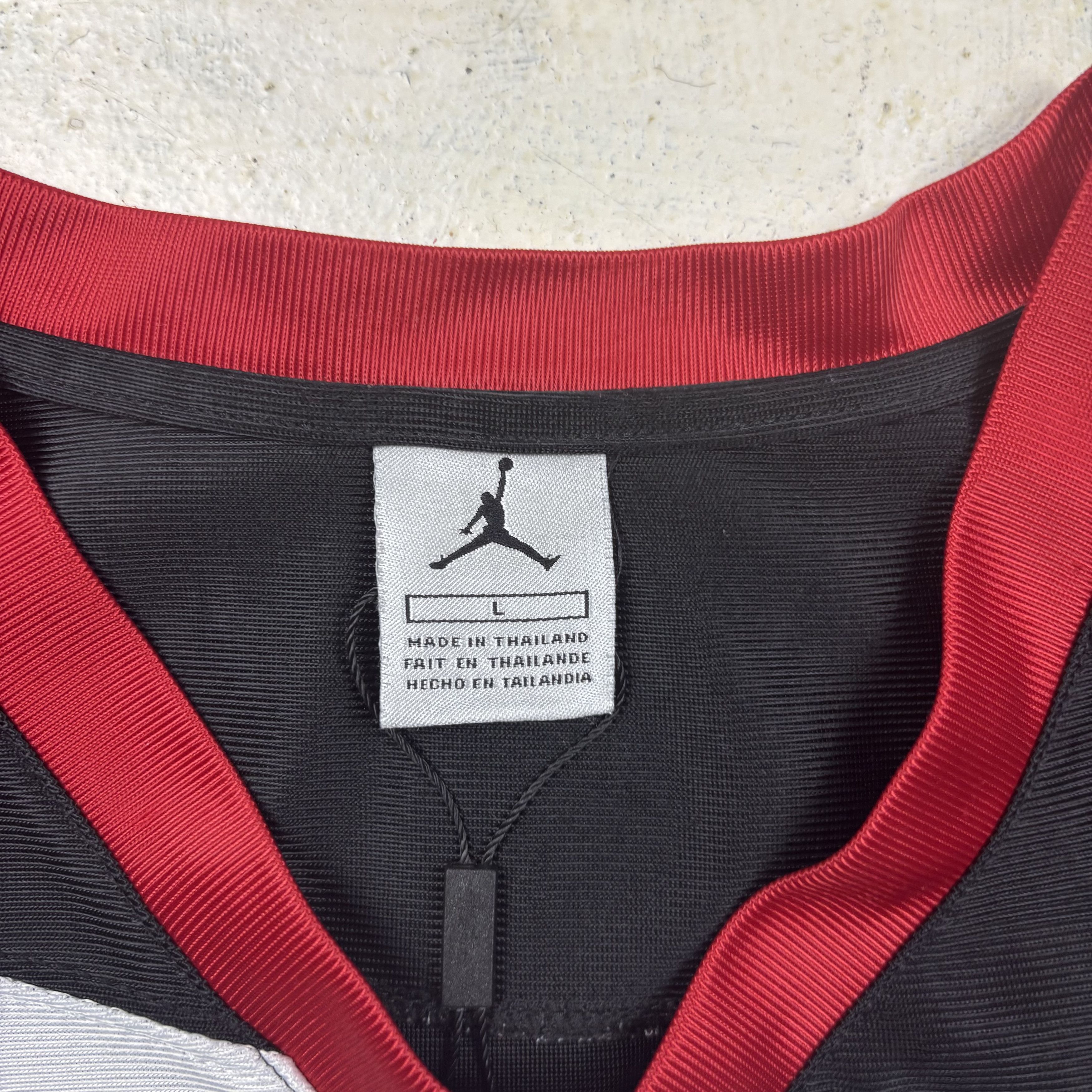 Jordan Brand Jordan Tee Size US L / EU 52-54 / 3 - 7 Thumbnail