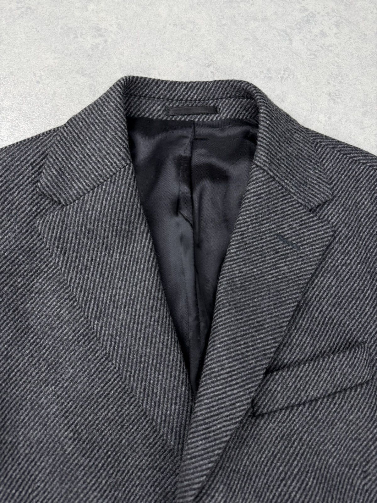 Boggi Boggi Milano Wool/Cashmere Coat Jacket Men’s Size 48 Size US M / EU 48-50 / 2 - 7 Thumbnail