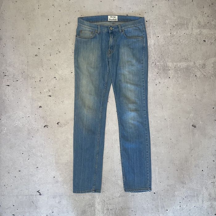 Acne store ace jeans