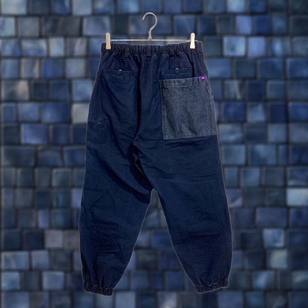 The North Face Purple Label THE NORTH FACE PURPLE LABEL Stroll Field Pants Indigo 32 MEN Size US 32 / EU 48 - 1 Thumbnail