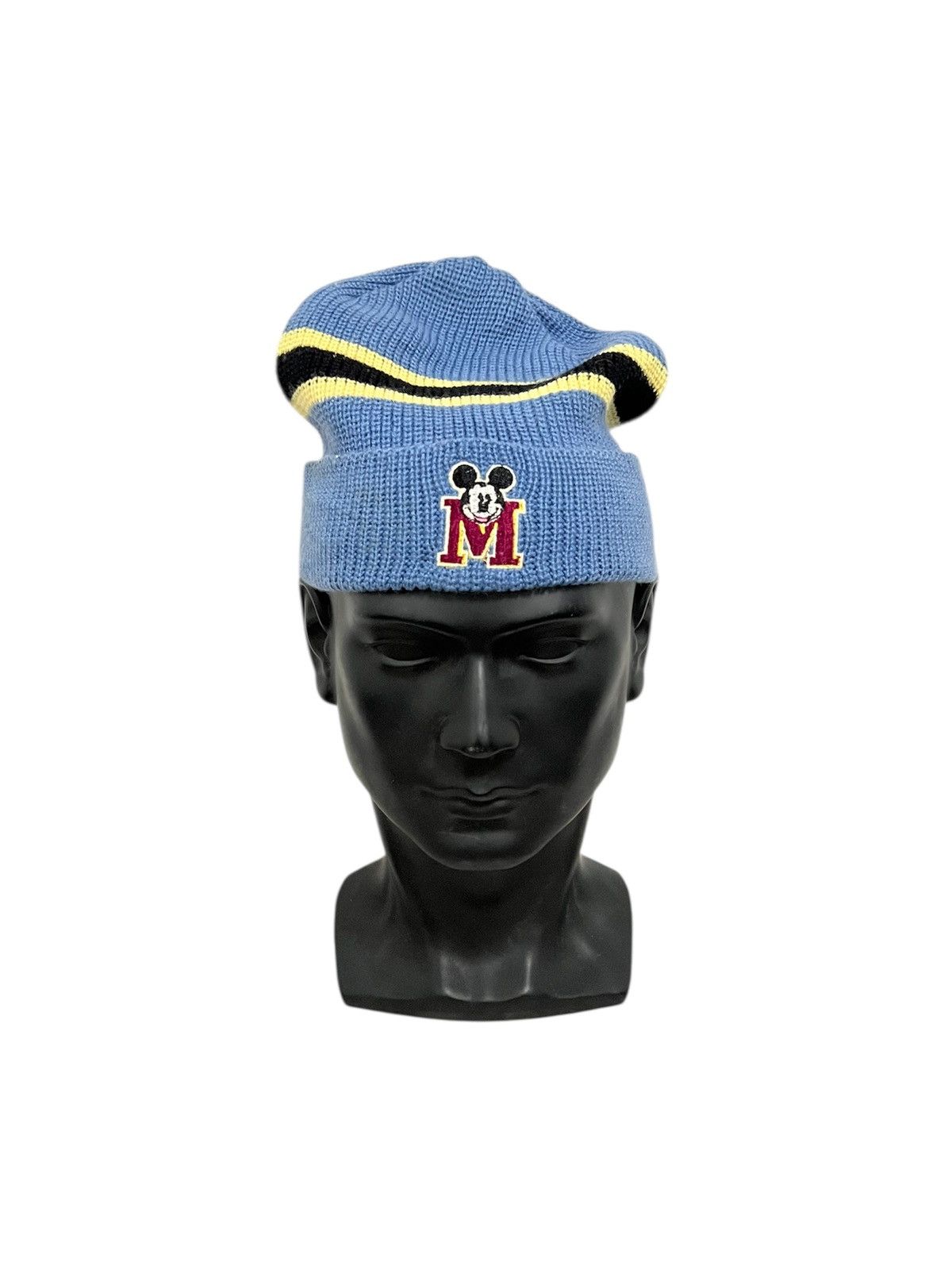 Mickey Mouse Mickey Mouse Cartoon Beanie Hat Size ONE SIZE - 1 Thumbnail