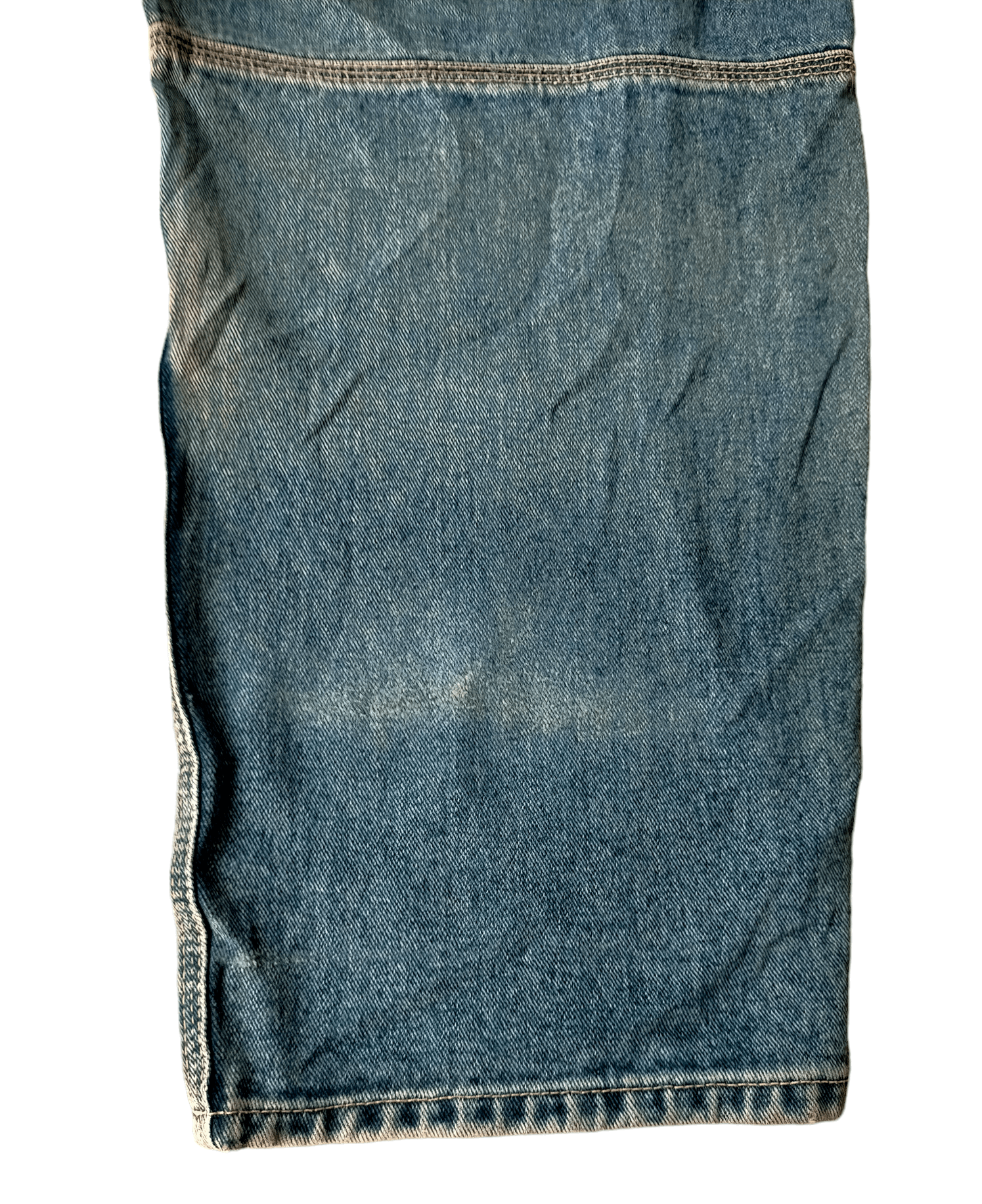 Marc Buchanan Pelle Pelle Marc Buchanan Baggy Hip Hop Jeans Size US 34 / EU 50 - 11 Thumbnail