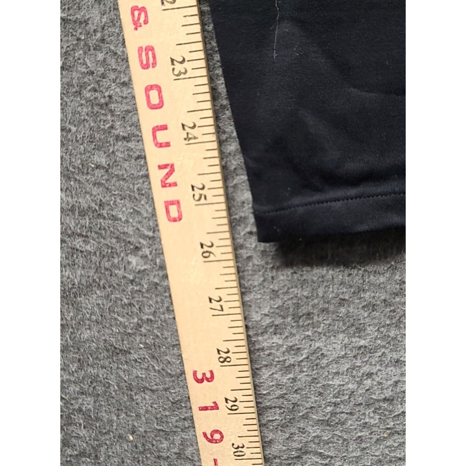 Spanx Spanx The Perfect Black Pant Womens L High Rise Ankle Gut Check No Camel Toe Pants Leggings Size 36" / US 14 / IT 50 - 5 Thumbnail