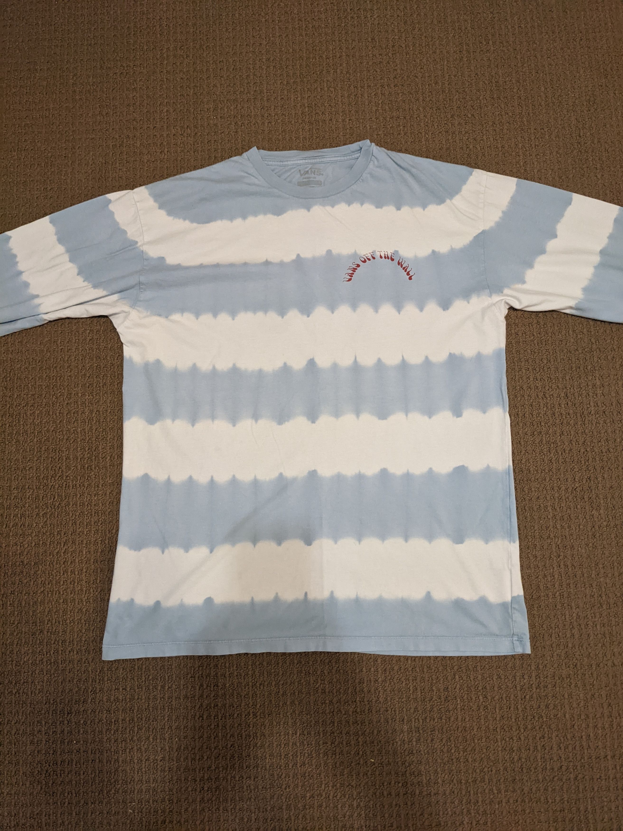 Vans Vans Shroom Shirt Size US L / EU 52-54 / 3 - 1 Thumbnail