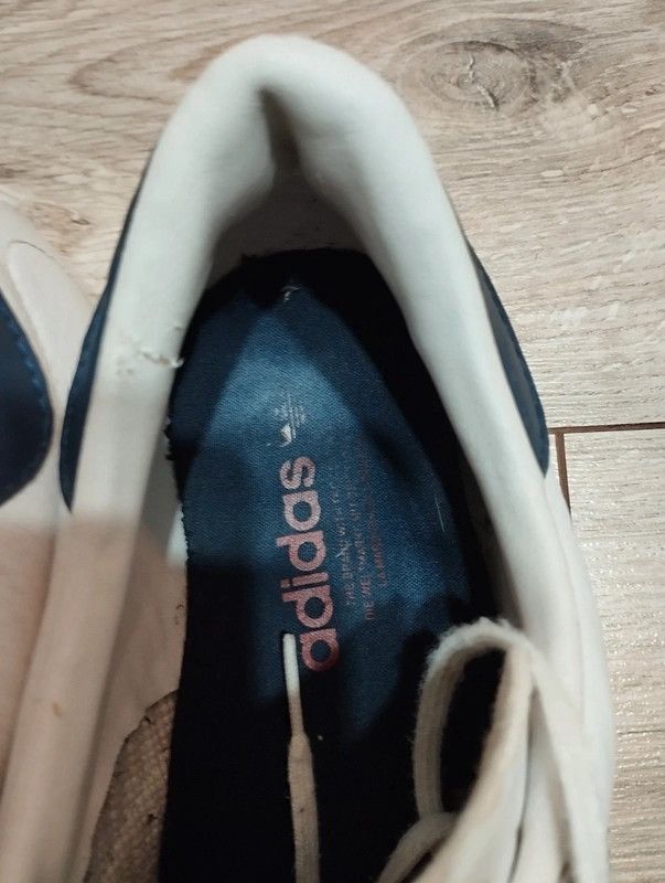 Adidas Adidas Beckenbauer Allround size 43 i 1/3 vintage Size US 9.5 / EU 42-43 - 9 Thumbnail