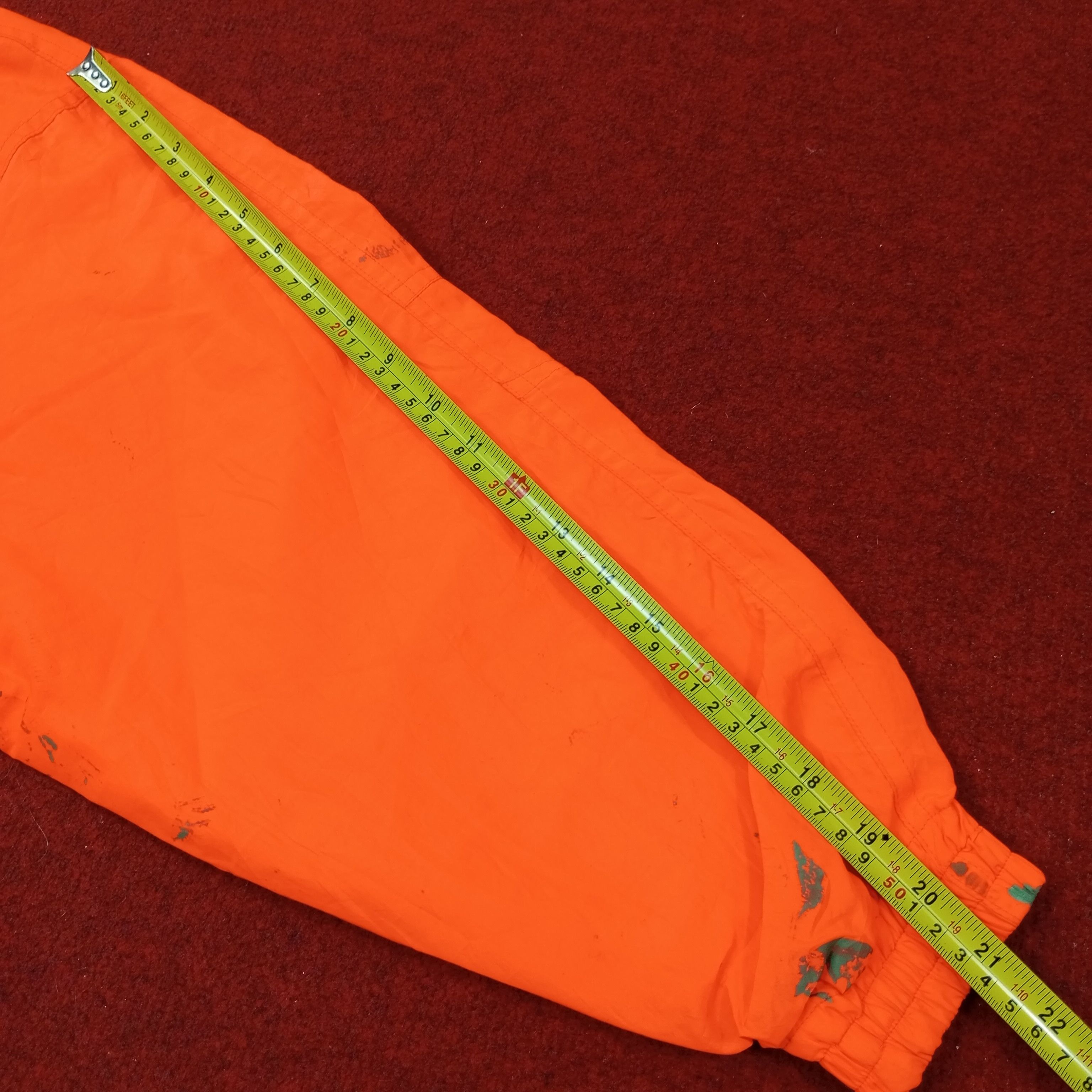 Ellesse Ellesse Half Zipper Windbreaker Jacket c253n20 Size US XL / EU 56 / 4 - 14 Thumbnail