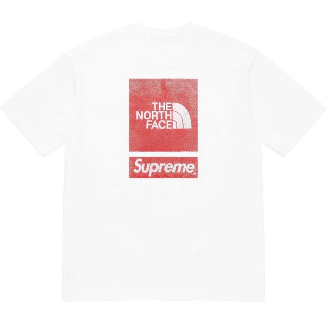 image of Supreme X North Face M in White, Men's (Size Medium)