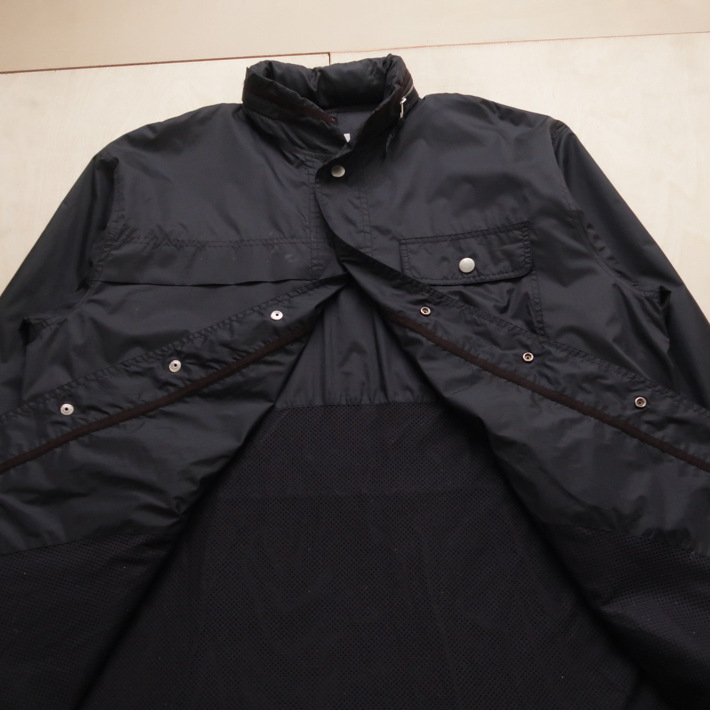 Issey Miyake Vintage 90s Hai Sporting Gear Multi Pocket Tactical Jacket Size US L / EU 52-54 / 3 - 11 Thumbnail