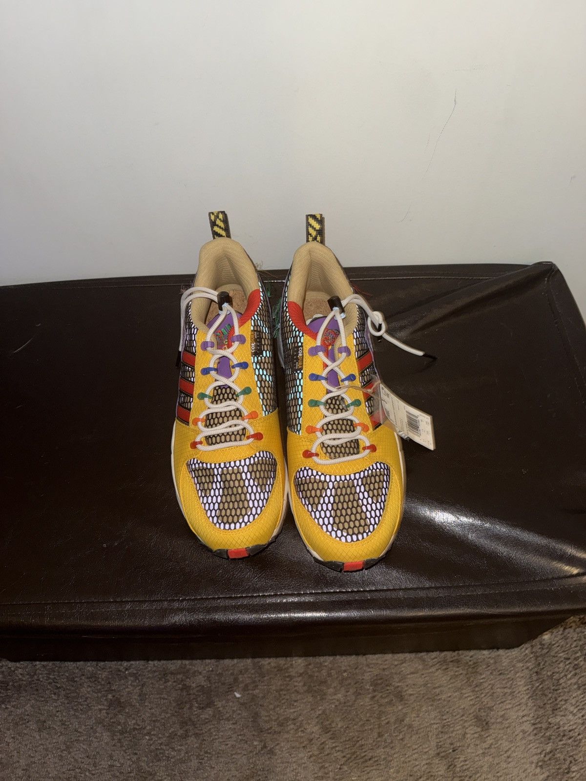Adidas Adidas Sean Wotherspoon Super Earth Size US 11.5 / EU 44-45 - 4 Thumbnail