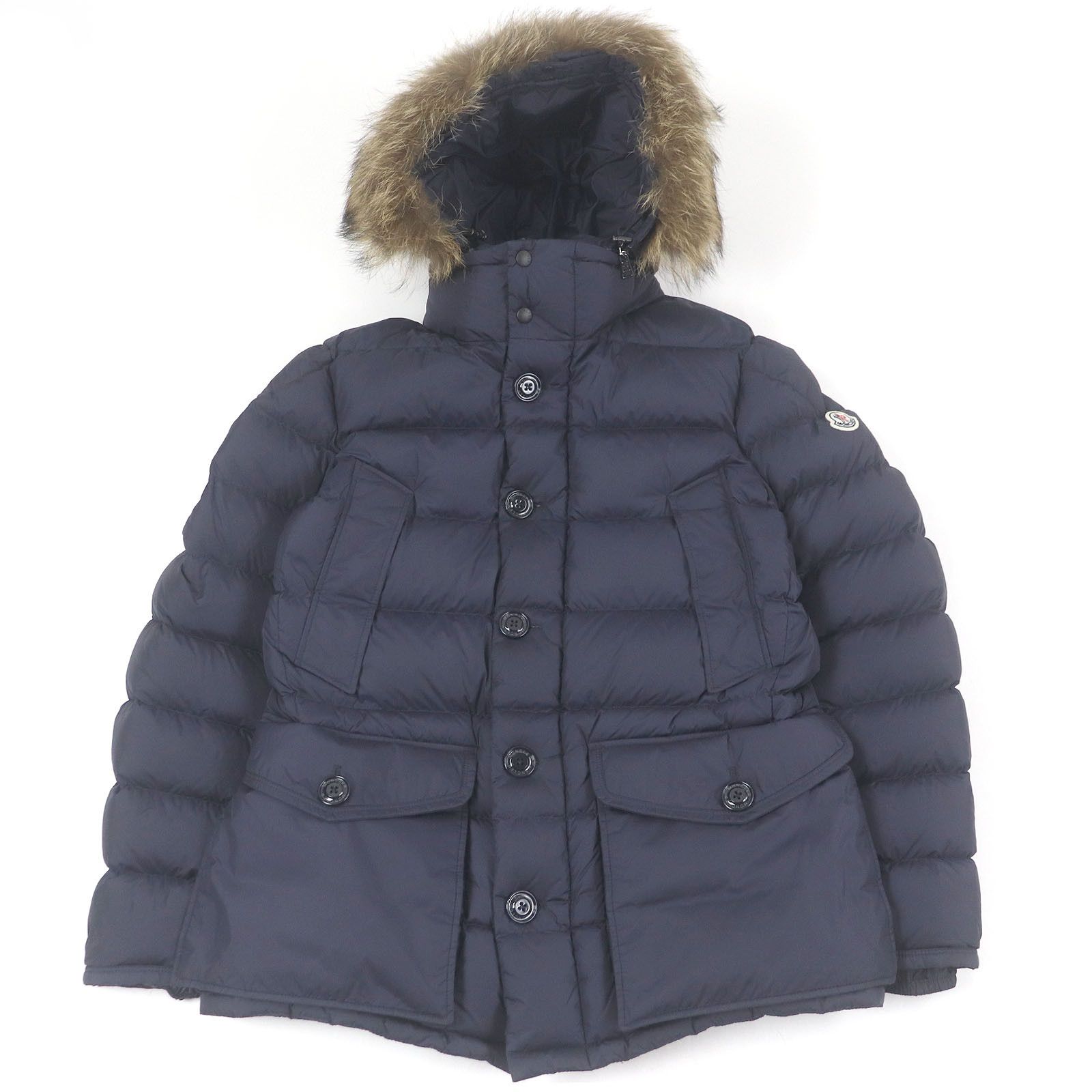 Moncler Moncler Moncler CLUNY GIUBBOTTO Nylon Down Jacket Others Outerwear Size ONE SIZE - 1 Thumbnail
