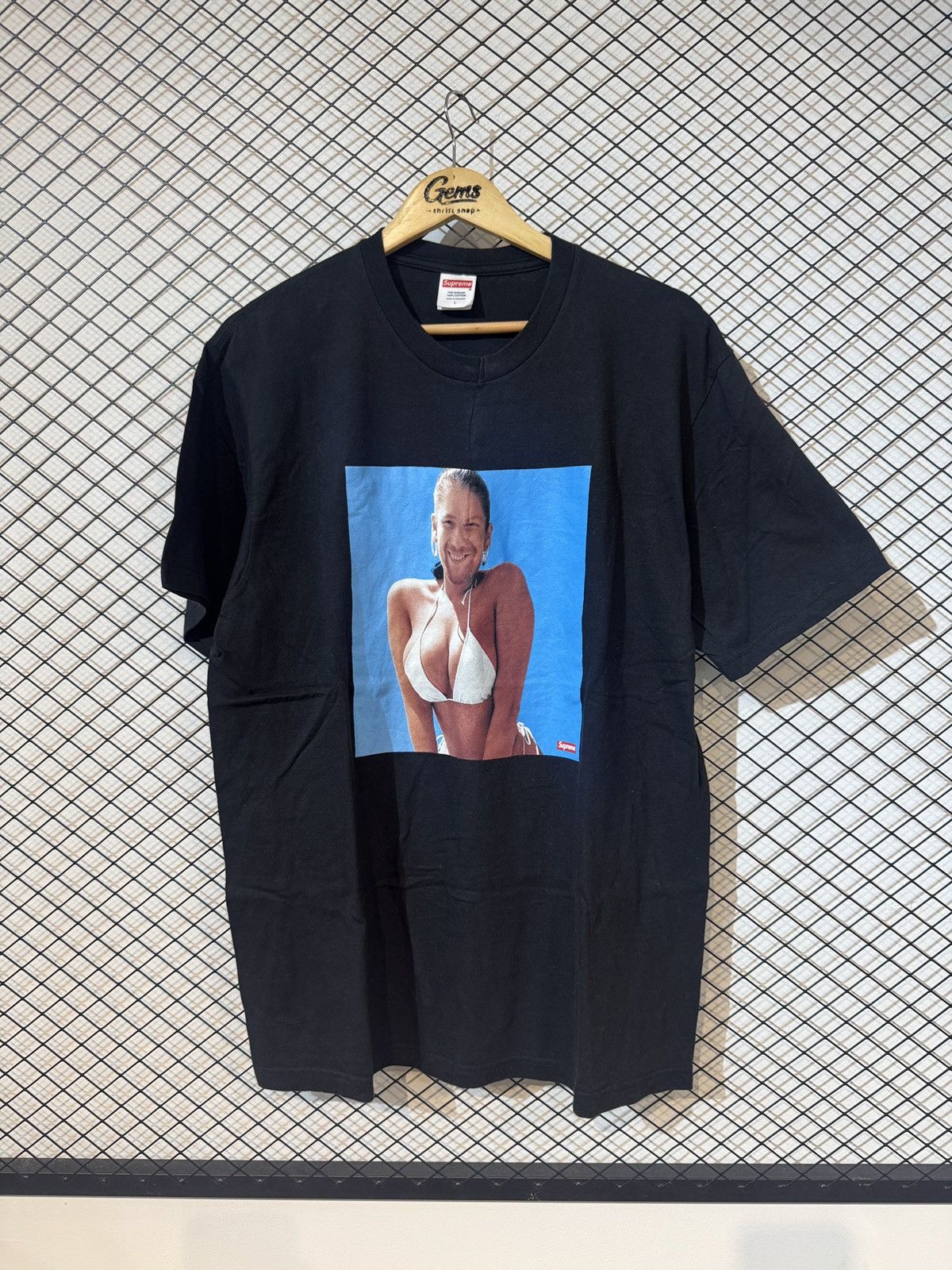Supreme SUPREME X APHEX TWIN Size US L / EU 52-54 / 3 - 1 Thumbnail